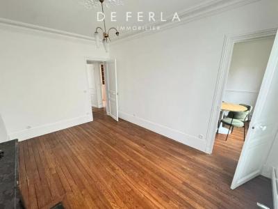 Louer Appartement 56 m2 Paris-14eme-arrondissement