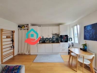 Louer Appartement 35 m2 Paris-12eme-arrondissement