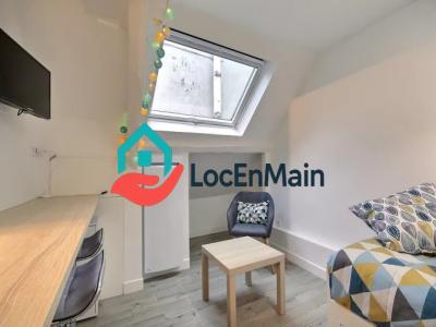 Louer Appartement 15 m2 Paris-9eme-arrondissement