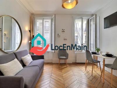 Annonce Location 2 pices Appartement Paris-9eme-arrondissement 75