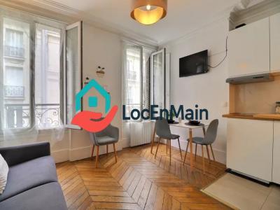 Louer Appartement 28 m2 Paris-9eme-arrondissement