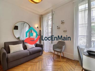 Louer Appartement Paris-9eme-arrondissement Paris