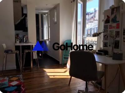 Louer Appartement Paris-15eme-arrondissement Paris