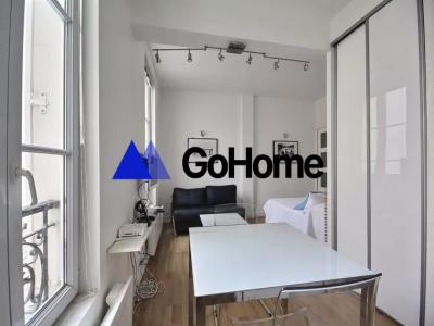 Annonce Location Appartement Paris-20eme-arrondissement 75