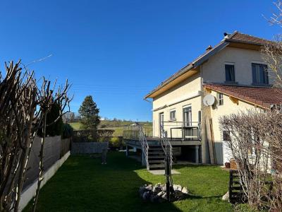 Annonce Vente 5 pices Maison Charquemont 25
