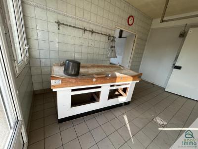 Acheter Local commercial 300 m2 Verdille