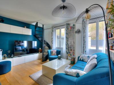 For sale Athis-mons 3 rooms 76 m2 Essonne (91200) photo 0