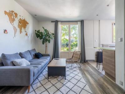 Acheter Appartement 67 m2 Noisy-le-sec