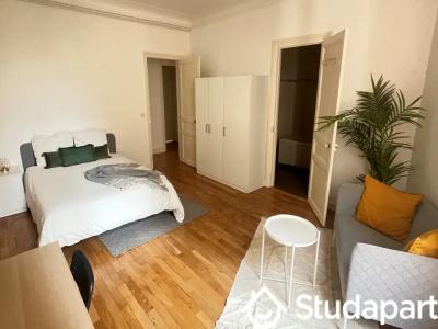 Annonce Location Appartement Paris-17eme-arrondissement 75