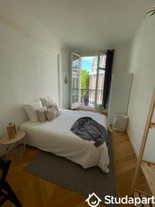 Louer Appartement Paris-17eme-arrondissement Paris