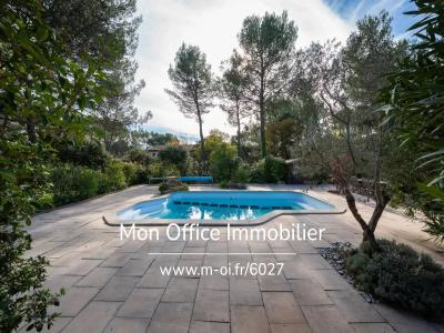 For sale Lambesc 5 rooms 212 m2 Bouches du Rhone (13410) photo 1