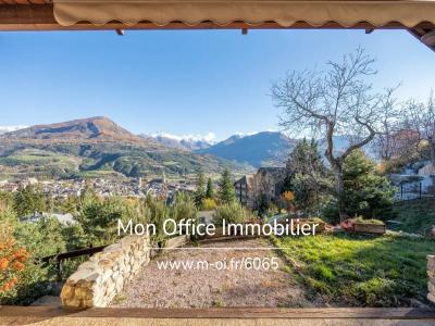 Annonce Vente 7 pices Maison Embrun 05