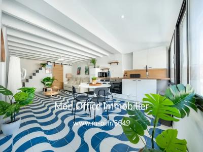 Annonce Vente 4 pices Maison Marseille-8eme-arrondissement 13