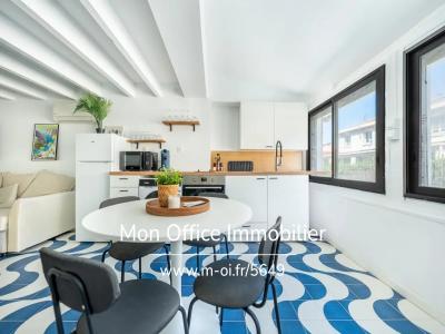 Acheter Maison 80 m2 Marseille-8eme-arrondissement