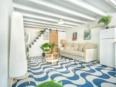 Acheter Maison Marseille-8eme-arrondissement Bouches du Rhone