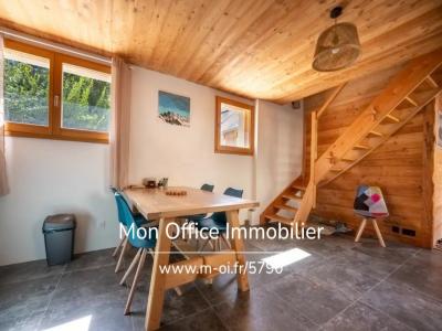 Acheter Maison 66 m2 Risoul