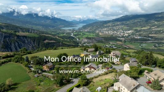Acheter Terrain 530 m2 Saint-andre-d'embrun
