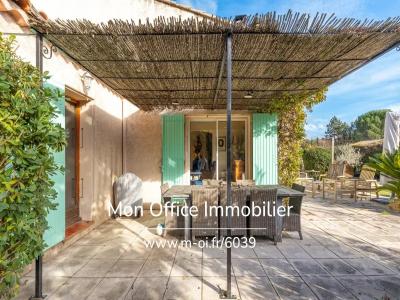 Acheter Maison 111 m2 Meyreuil