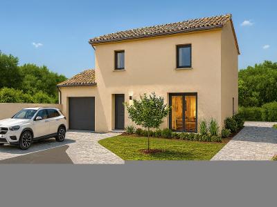 Annonce Vente 5 pices Maison  38