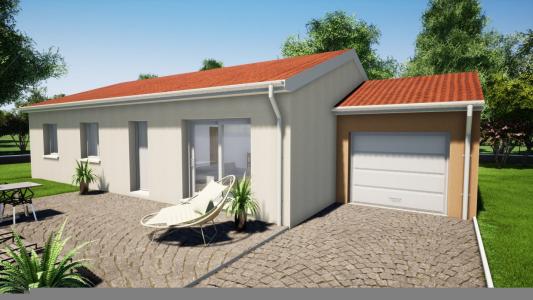 For sale AZIEU 4 rooms 85 m2 Rhone (69740) photo 1