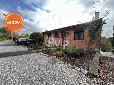 For sale Saint-michel-sur-ternoise 6 rooms 115 m2 Pas de calais (62130) photo 0