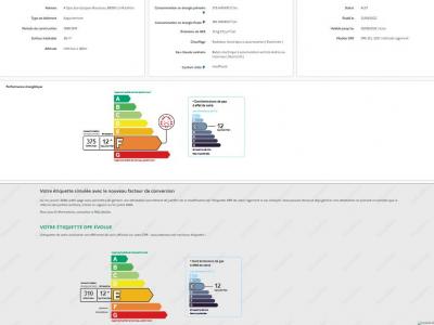 Louer Appartement Mulatiere 580 euros