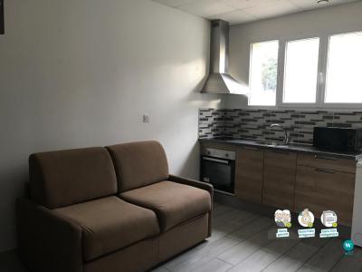 For rent Vaulx-en-velin 1 room 16 m2 Rhone (69120) photo 0