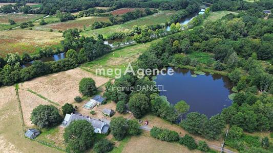 For sale Ploermel 17 rooms 340 m2 Morbihan (56800) photo 0