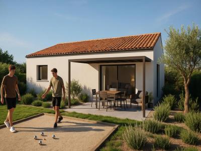 Annonce Vente Terrain Cabannes 13