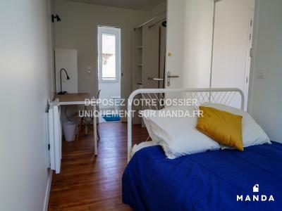 Louer Appartement 12 m2 Brest