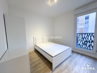 For rent Aubervilliers 4 rooms 13 m2 Seine saint denis (93300) photo 0