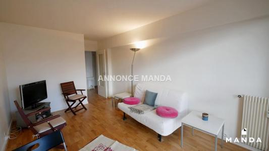 For rent Paris-19eme-arrondissement 2 rooms 46 m2 Paris (75019) photo 0