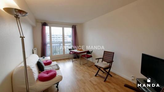 Louer Appartement 46 m2 Paris-19eme-arrondissement