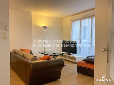 For rent Nantes 2 rooms 45 m2 Loire atlantique (44100) photo 0