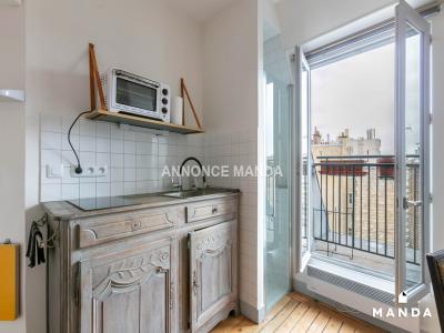 Annonce Location Appartement Paris-15eme-arrondissement 75