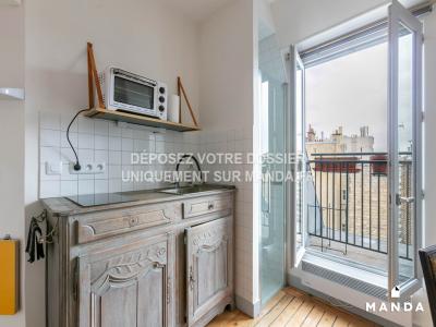 Annonce Location Appartement Paris-15eme-arrondissement 75
