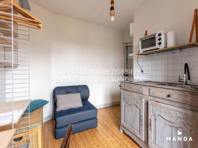 Louer Appartement Paris-15eme-arrondissement Paris