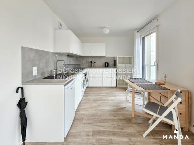 For rent Bondy 1 room 28 m2 Seine saint denis (93140) photo 3