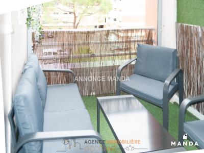 Louer Appartement 10 m2 Toulouse