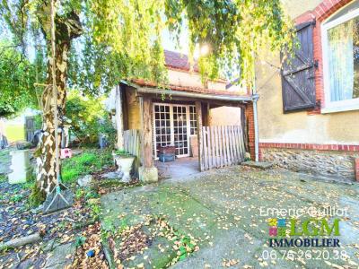 Acheter Maison Moree Loir et cher