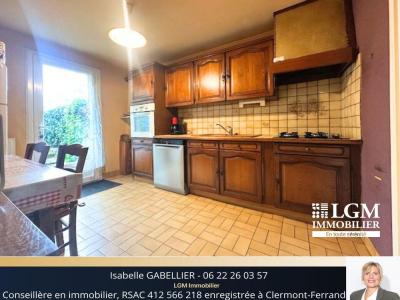 Acheter Maison 85 m2 Cournon-d'auvergne