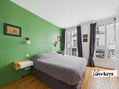 Acheter Appartement 108 m2 Paris-8eme-arrondissement