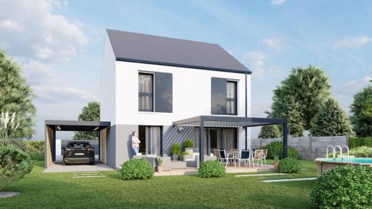 Annonce Vente 6 pices Maison Credin 56