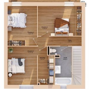 Acheter Maison Credin Morbihan