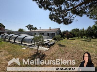 Acheter Maison 167 m2 Jonzac