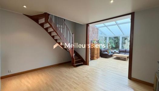 Acheter Maison 162 m2 Tourcoing