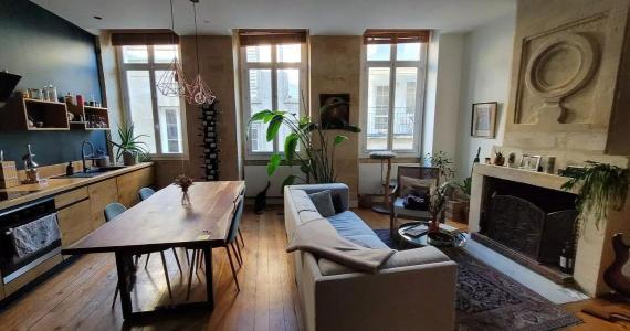 For rent Bordeaux 2 rooms 83 m2 Gironde (33000) photo 0