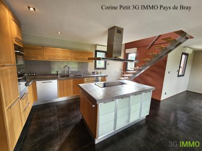 Acheter Maison 148 m2 Hodenc-en-bray