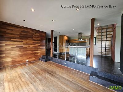 Acheter Maison Hodenc-en-bray 274000 euros