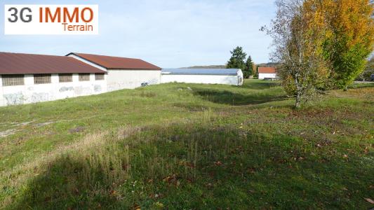 Annonce Vente Terrain Dogneville 88